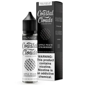 Coastal Clouds fruits 60mL