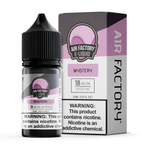 Pink Berry/Mystery SALT - Air Factory E-Liquids - 30mL
