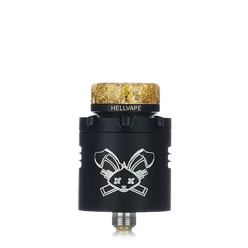Hellvape Dead Rabbit 3 RDA (Standard / 6th Anniversary / J Edition)