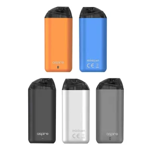 Aspire Minican Pod System Kit