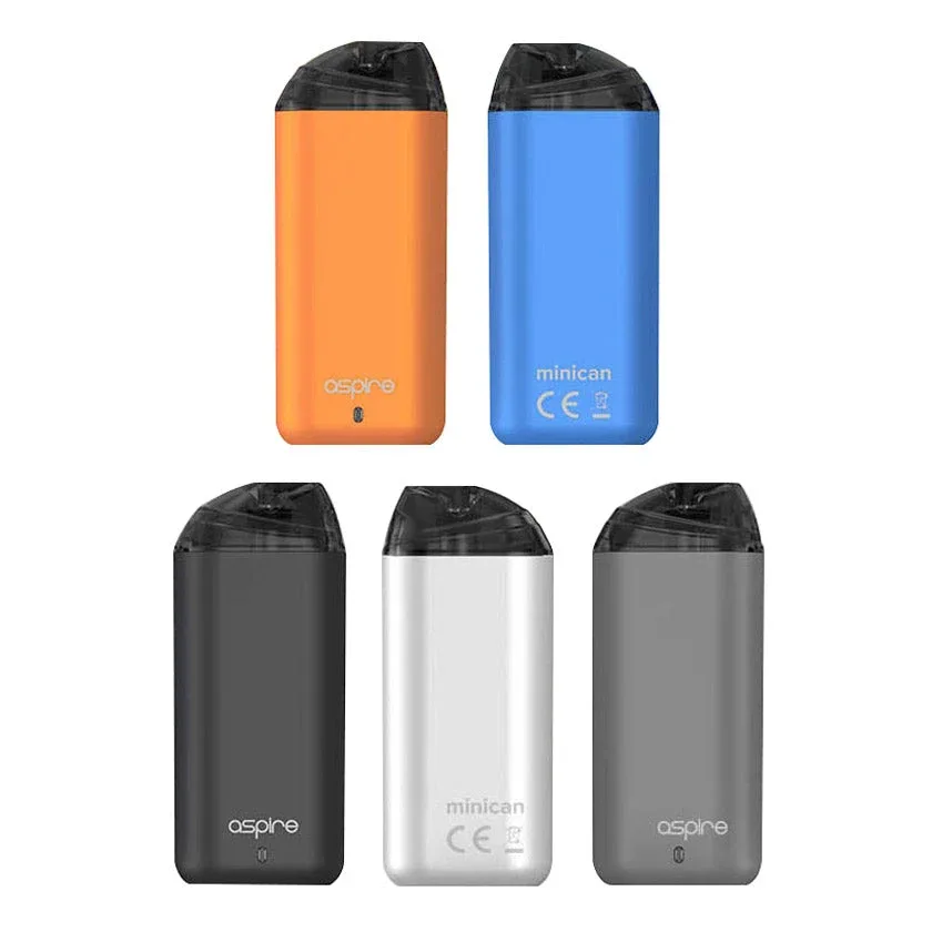 Aspire Minican Pod System Kit