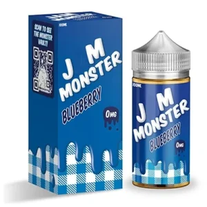 JM Monster Blueberry