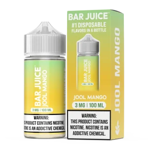 Jool Mango - Bar Juice - 100mL