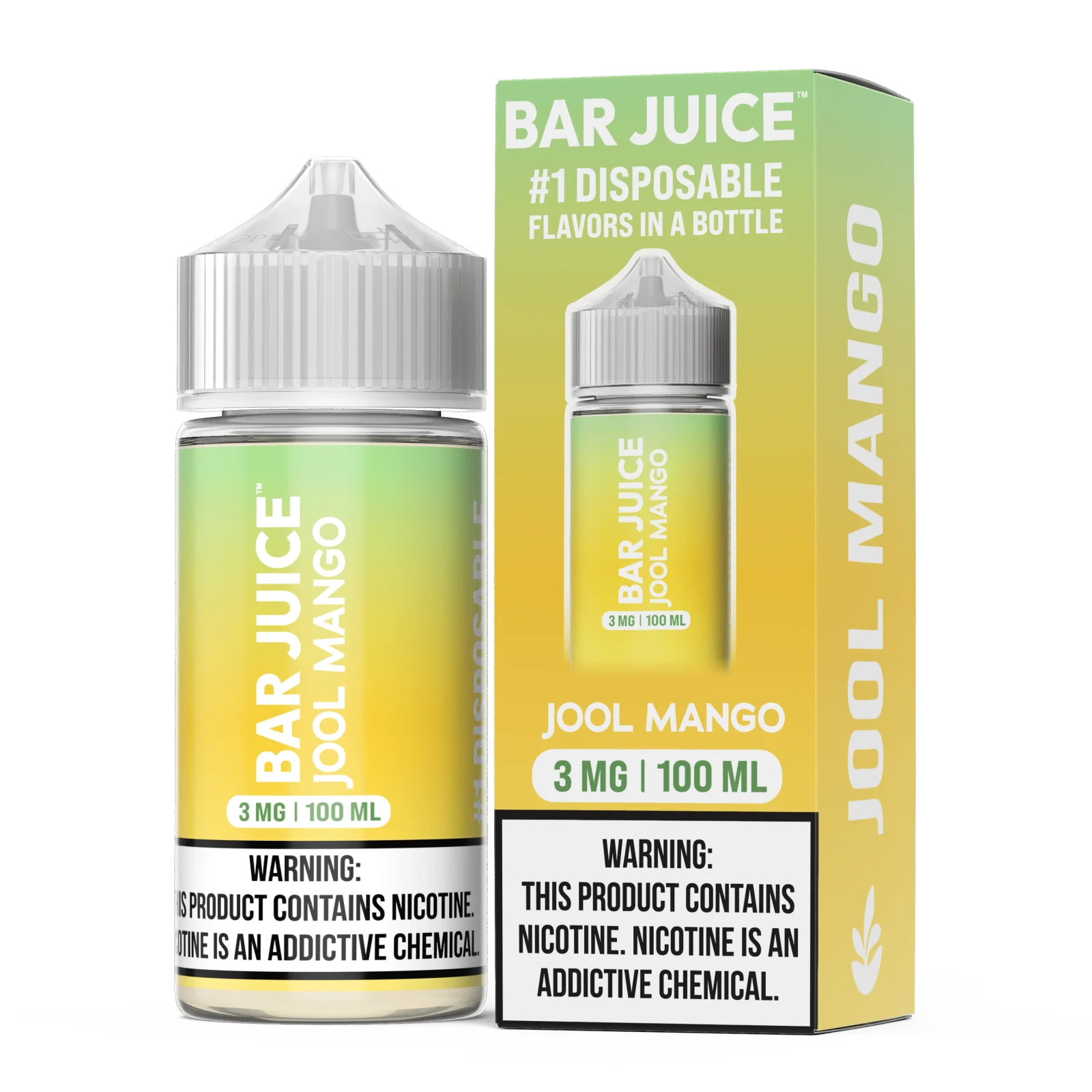 Jool Mango - Bar Juice - 100mL