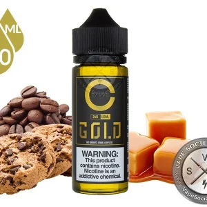 Gold Ruthless Vapor 120ml