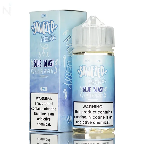 Skwezed - Blue Blast Ice - 100mL
