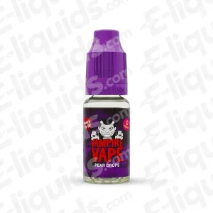 Vampire Vape Pear Drops 40/60 Vape Juice