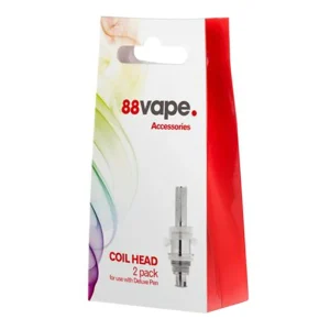 Deluxe E-Cigarette Coils (x2)