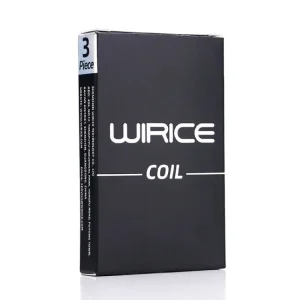 Wirice X Hellvape Launcher W8 Mesh Coil 3 Pack
