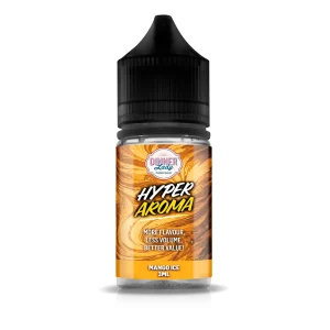 Dinner Lady Hyper Aroma Mango Ice Concentrate E-Liquid