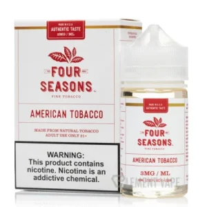 Four Seasons American Tobacco
