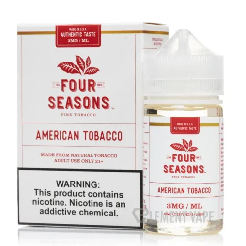 Four Seasons American Tobacco