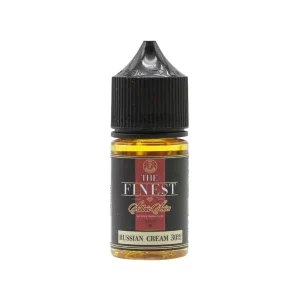 The Finest E-Liquid Salt Nic Edition, Russian Cream (V.C.T.)