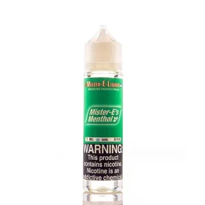 Cucumber Melon Mint - Mister E-Liquid