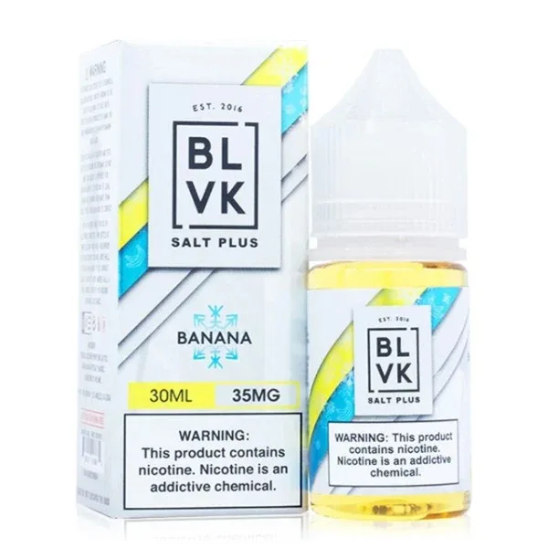 BLVK Unicorn Salt Plus Series 30ML - Image 2