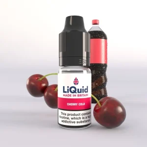 Cherry Cola Vape Juice