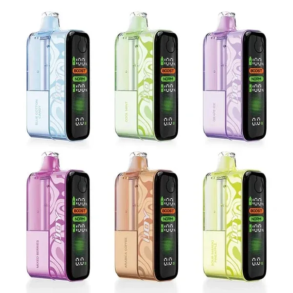 iJoy XP100K Disposable Kit