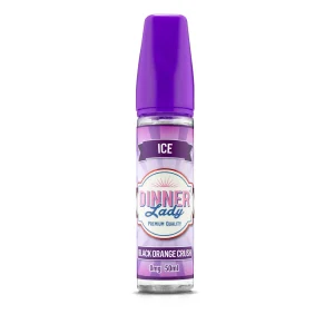 Black Orange Crush 30:70 50ml Shortfill E-Liquid