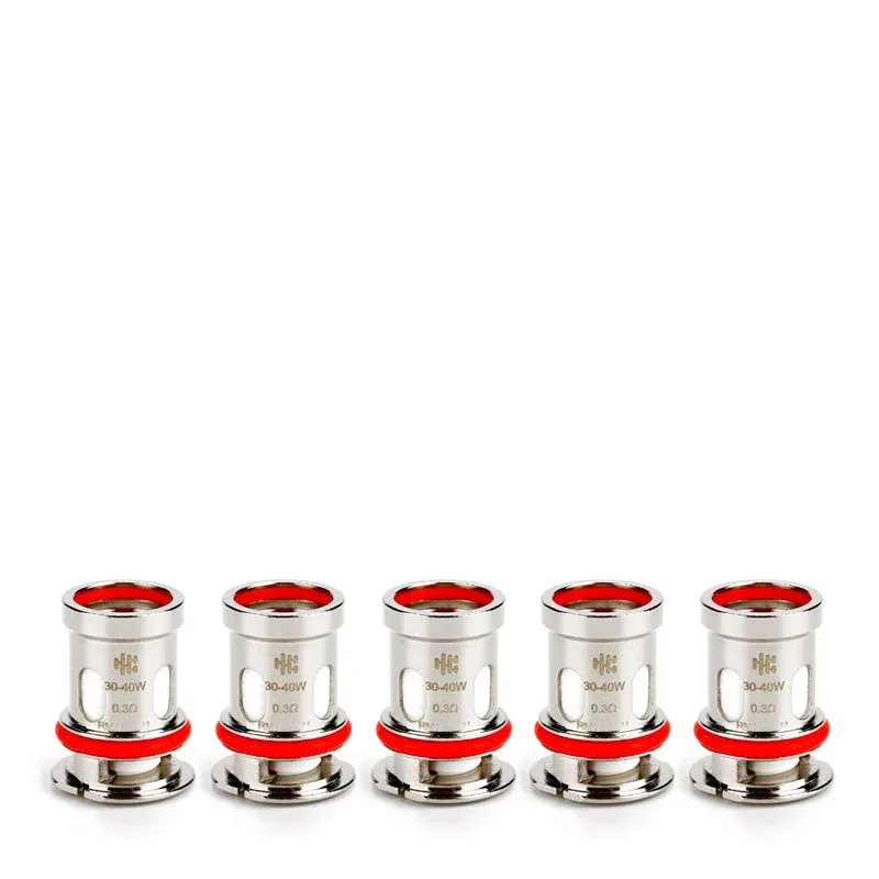 Hotcig RDS Replacement Coil 5pcs