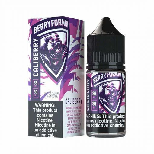 Cali Berry by Berryfornia SALTS 30ml