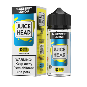 Juice Head Blueberry Lemon eJuice