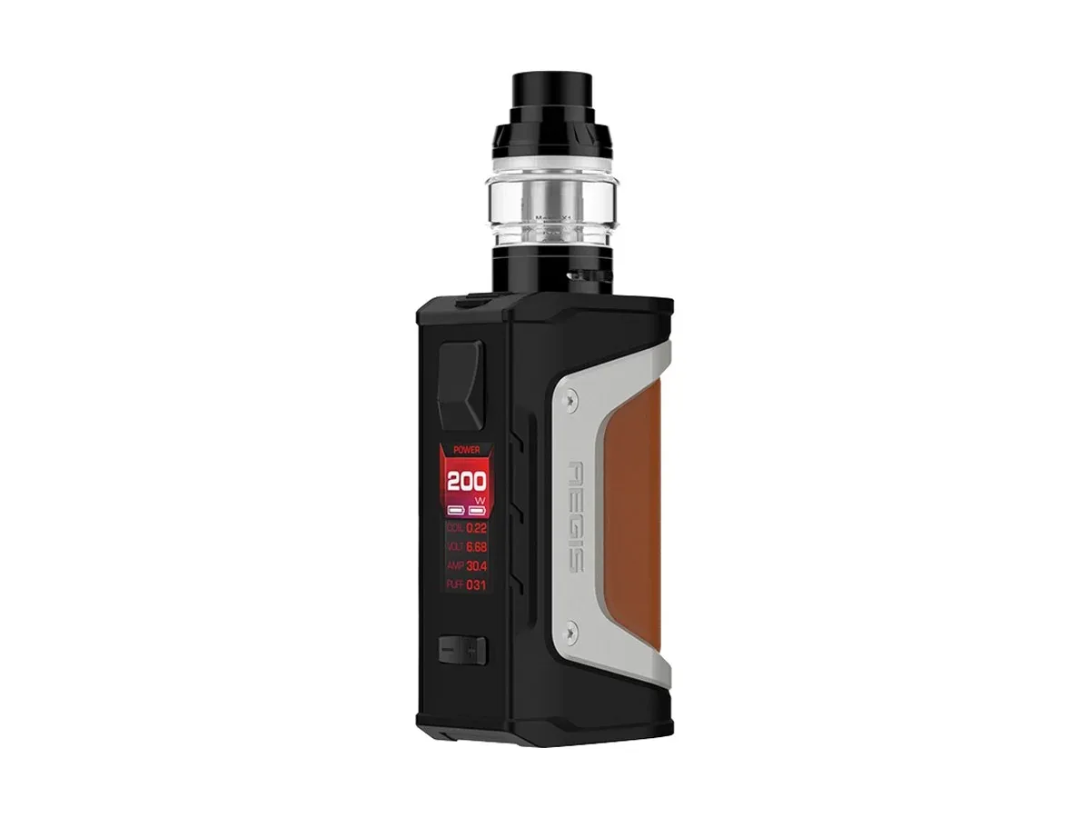 Geek Vape Aegis Legend 200W Starter Kit - Image 2