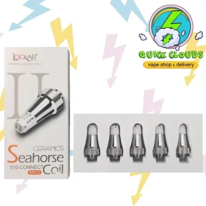 Lookah Seahorse Coil
