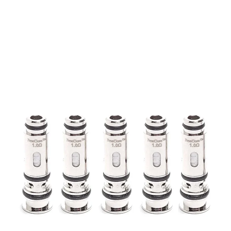 Vapefly Manners 2 Replacement Coils (5-Pack)