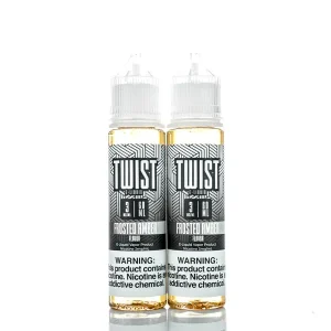 Twist E-Liquids - Frosted Amber - 120ml