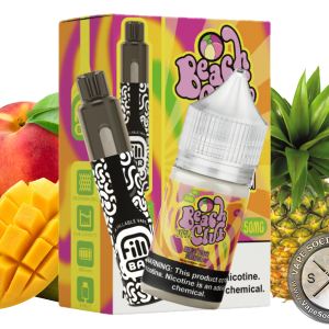Filli Bar x Beach Club Disposable Pod | 25K Puffs