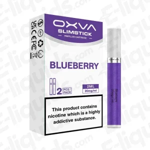 OXVA Slimstick Blueberry Prefilled Pod