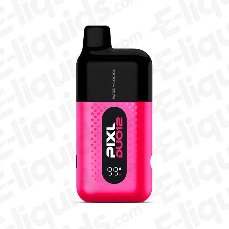 PIXL Duo Watermelon Ice Prefilled Pod Kit