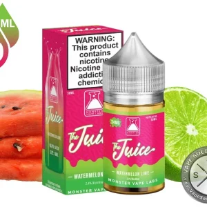 Watermelon Lime The Juice Salt 30ml