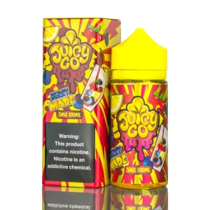 Juicy Co | Berry Made eLiquid