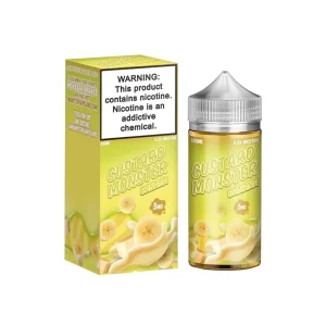 Custard Monster 100ml E-Liquid by Monster Vape Labs