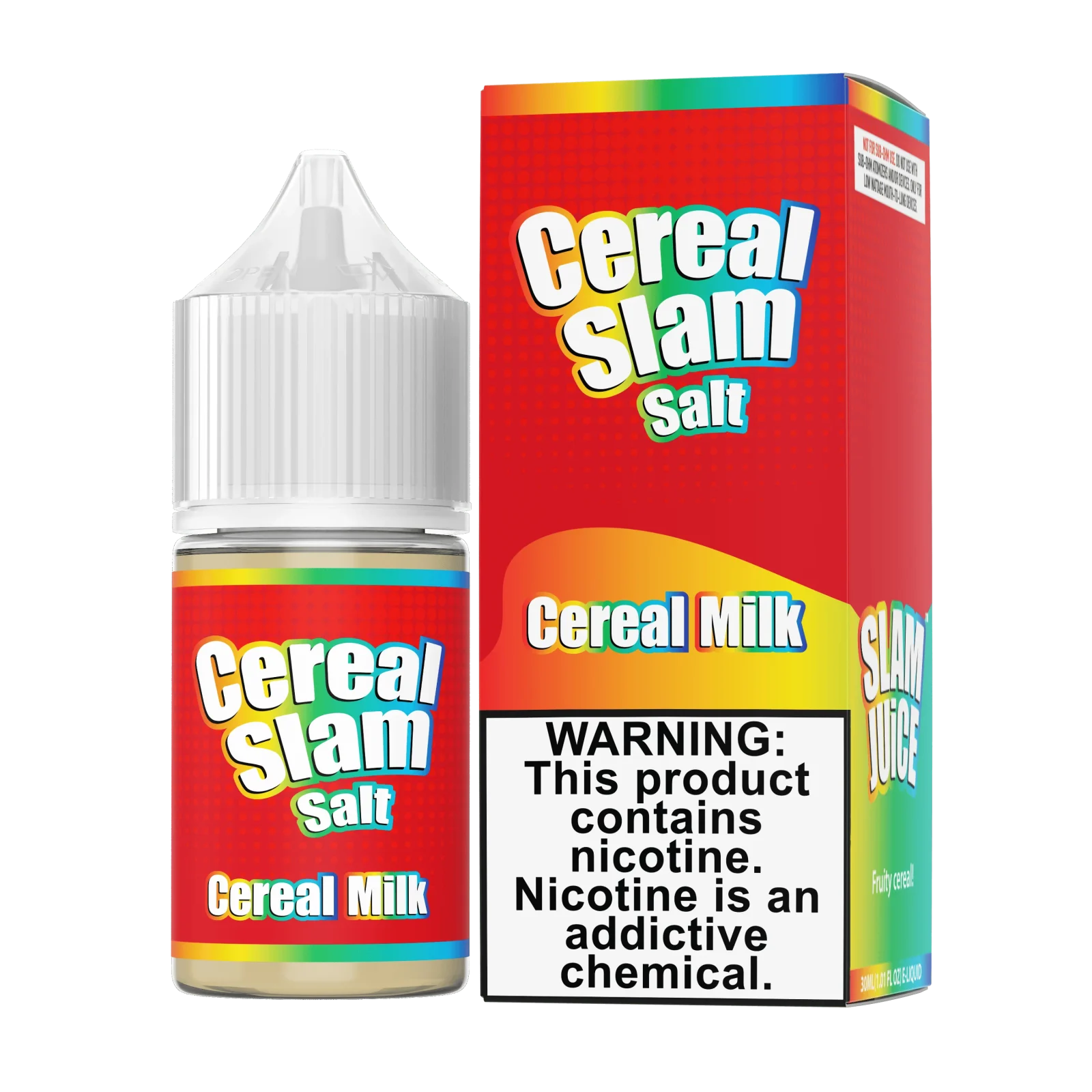 Cereal Slam SALT - Slam Juice - 30mL