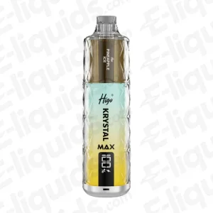 Higo Krystal Max Pineapple Ice Prefilled Pod Kit