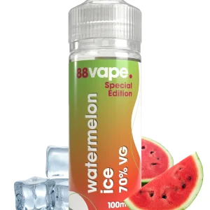 Watermelon Ice 100ml Short Fill