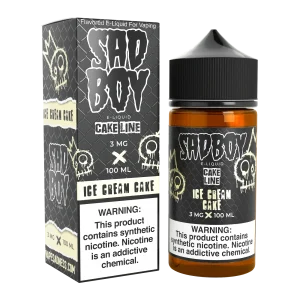 Ice Cream Cake - Sadboy - 100mL