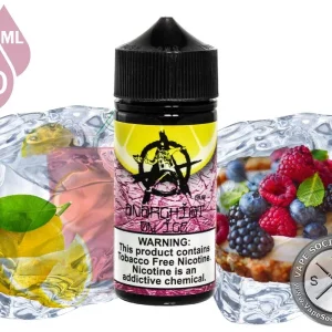 Pink Lemonade On ICE ANARCHIST 100ml