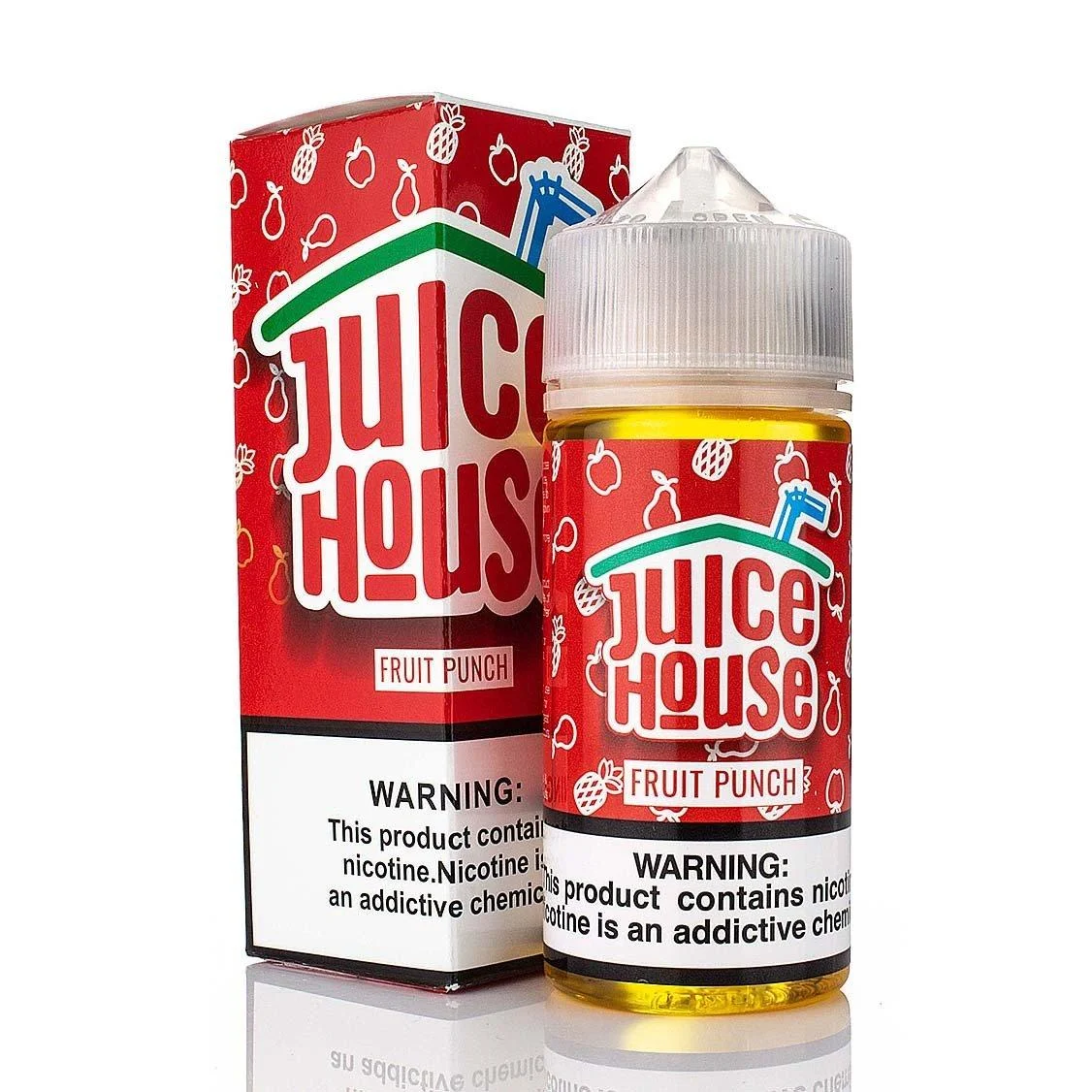 JUICE HOUSE | Fruit Punch 100ML eLiquid