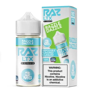 Razzle Dazzle - Pod Juice x RAZ LTX - 100mL