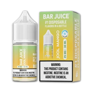 Jool Mango SALT - Bar Juice - 30mL