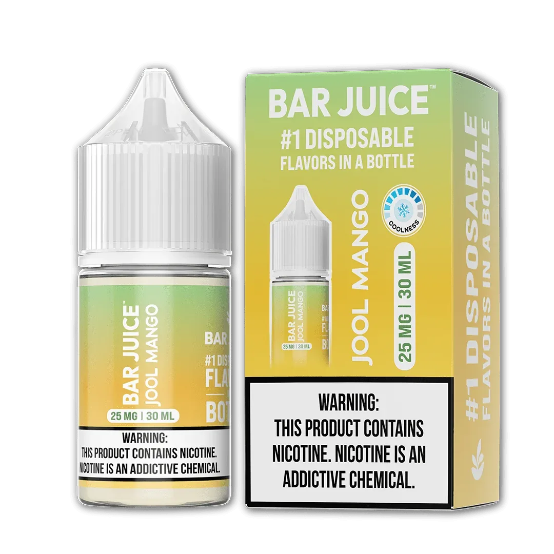 Jool Mango SALT - Bar Juice - 30mL