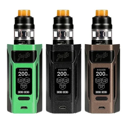 Wismec RX 20700 200w Vape Kit