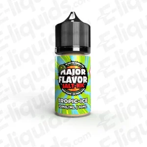 Major Flavor Tropic Ice Nic Salt