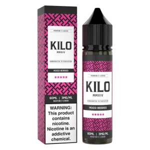 Kilo Mixed Berries