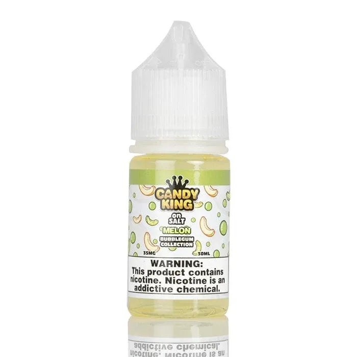 Melon SALT (BUBBLEGUM SERIES) - Candy King - 30mL - Image 2