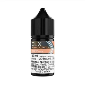 Dvine CLX Reload Peach Ice