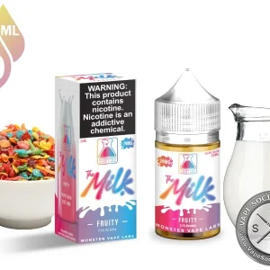Fruity The Milk Salt 30ml